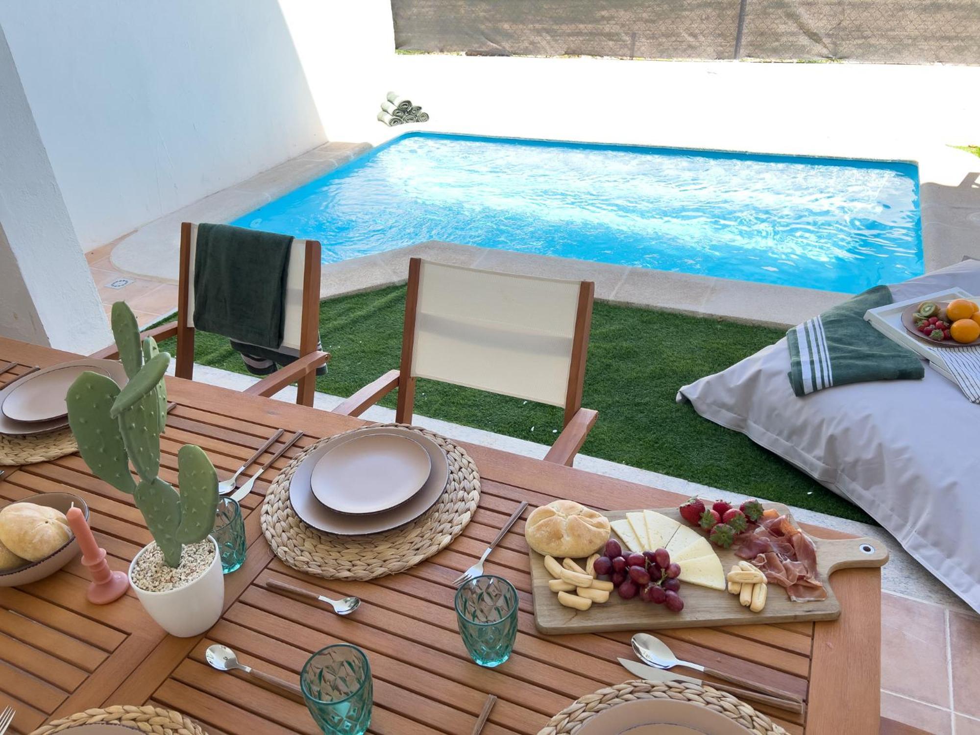 Rosaritohomes Madrigal de la Vera Bagian luar foto