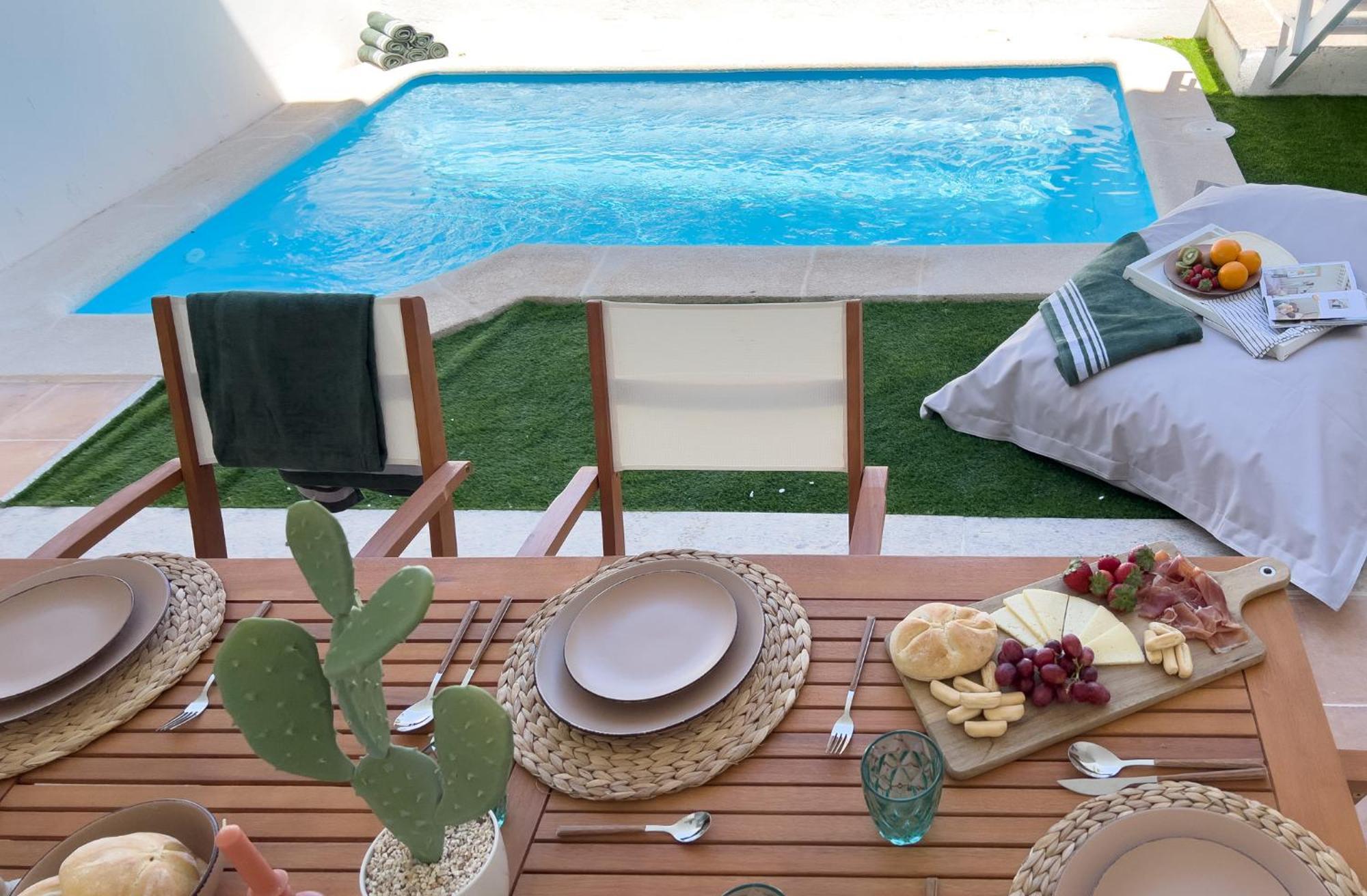 Rosaritohomes Madrigal de la Vera Bagian luar foto