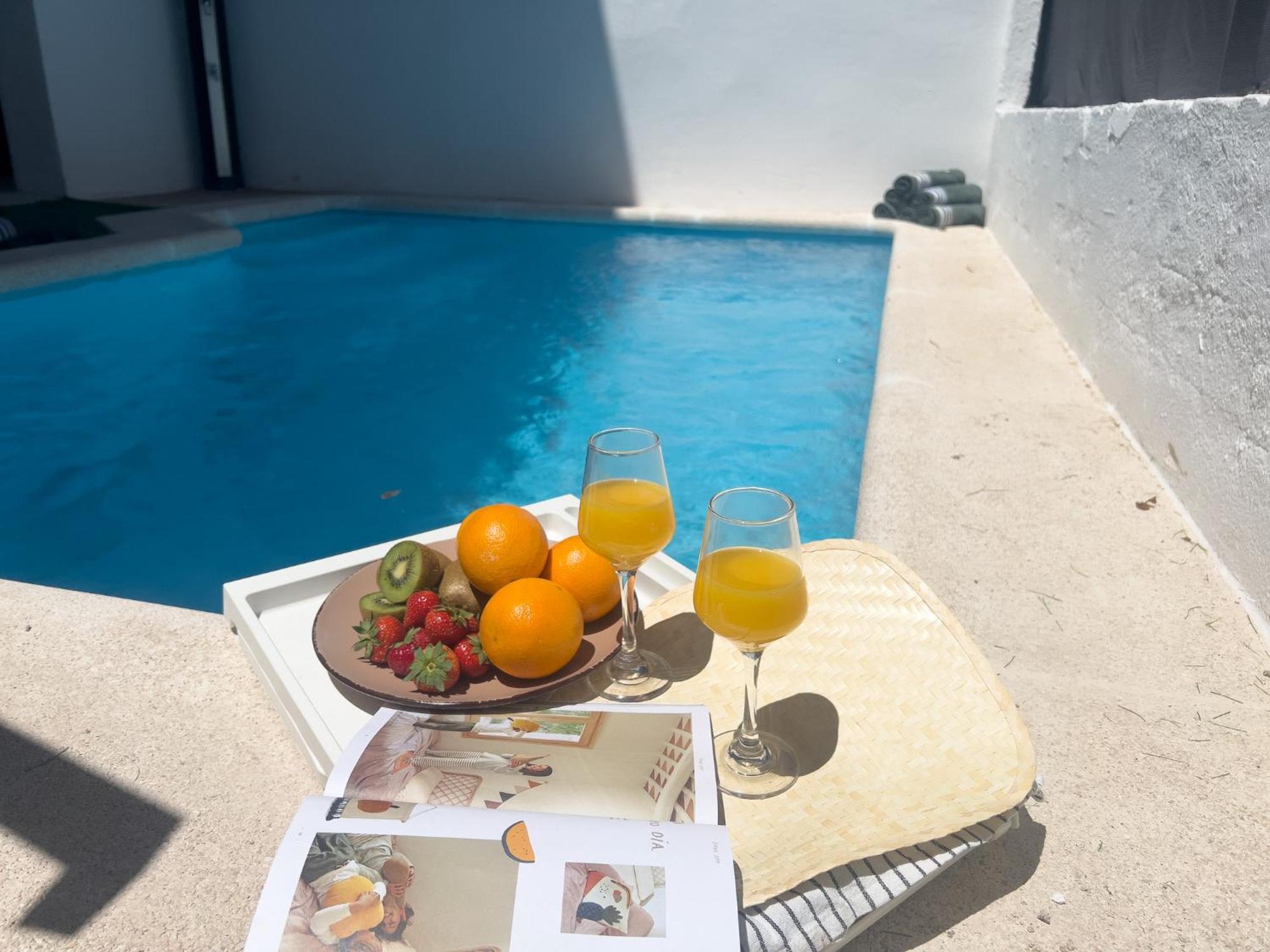 Rosaritohomes Madrigal de la Vera Bagian luar foto