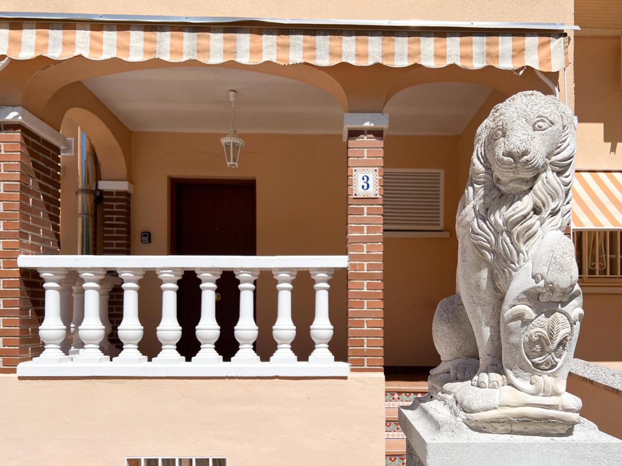 Rosaritohomes Madrigal de la Vera Bagian luar foto